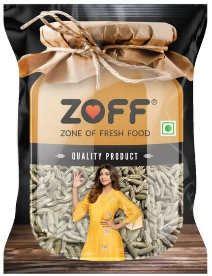 Zoff Whole Cumin Seeds Jeera | Grocsy
