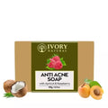 Ivory Natural Anti Acne Soap - Restore Radiance & Nourish Skin For Both Men & Women | Grocsy