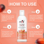 MNT Batana Hair Oil | Grocsy