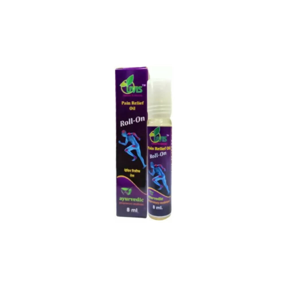UVIS Herbal & Beauty Pain Relief Roll-On | Grocsy