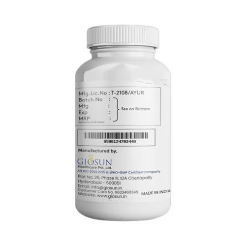 Giosun Resvim Tablets | Grocsy