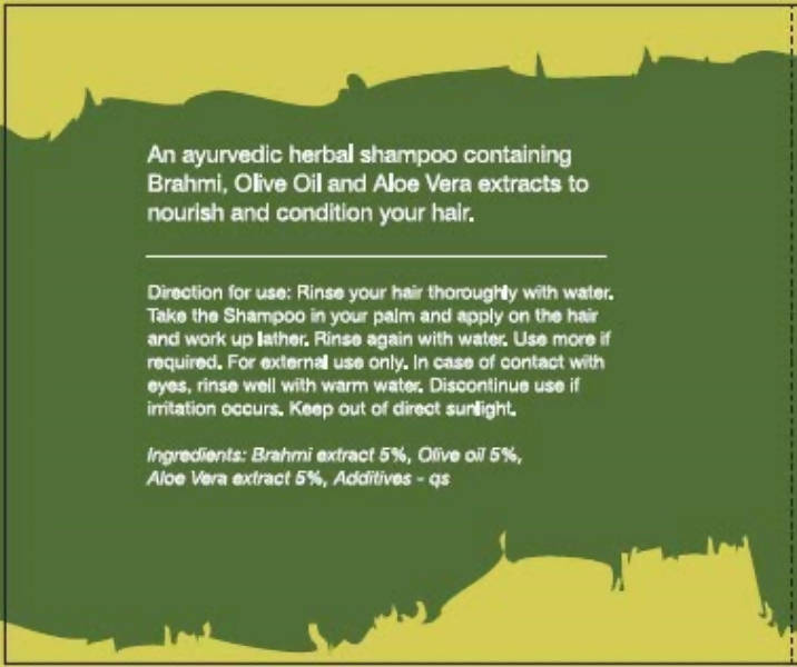 Siddhagiri's Satvyk Ayurvedic Conditioning Shampoo | Grocsy