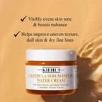 Kiehl's Calendula Serum-Infused Water Cream | Grocsy