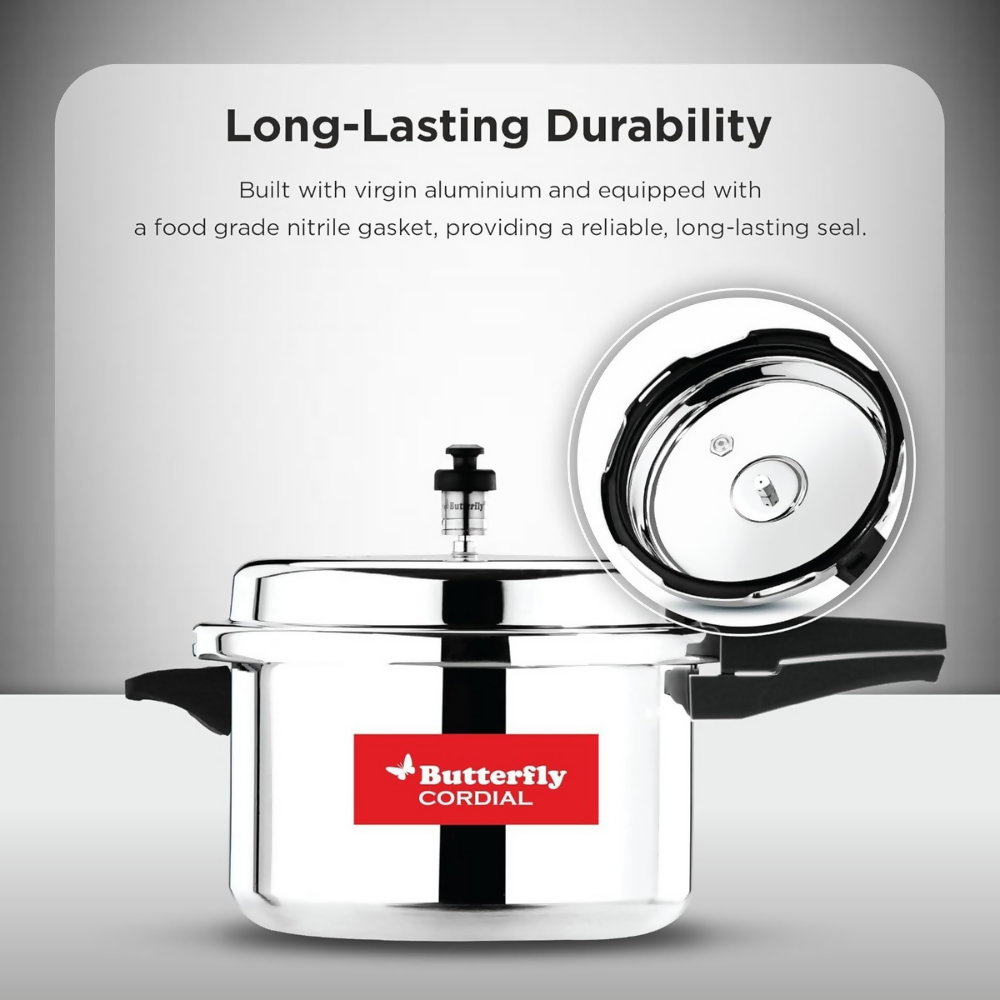 Butterfly Cordial Pressure Cookers | Grocsy