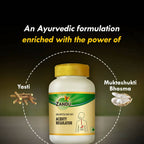 Zandu Amlapitta Har Vati, Acidity Regulator Tablets | Grocsy