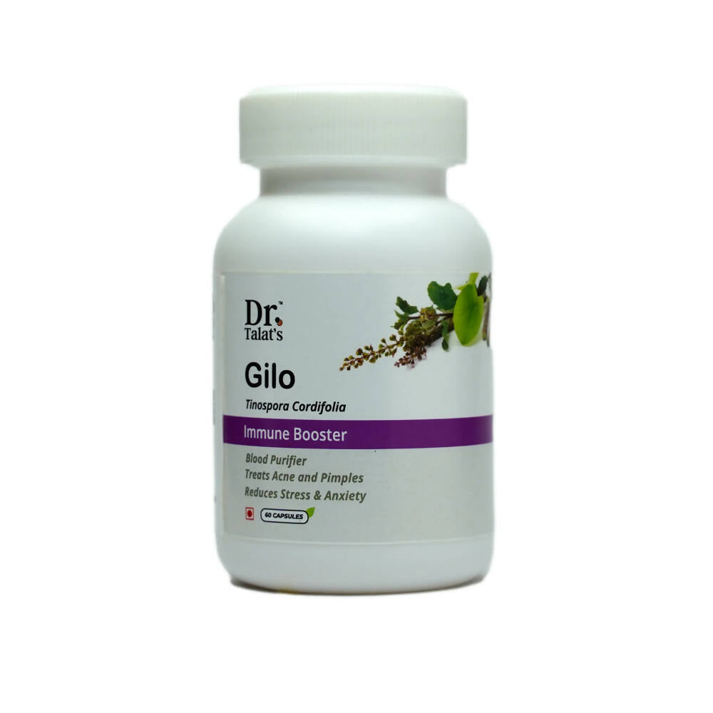 Dr. Talat's Gilo Capsules | Grocsy
