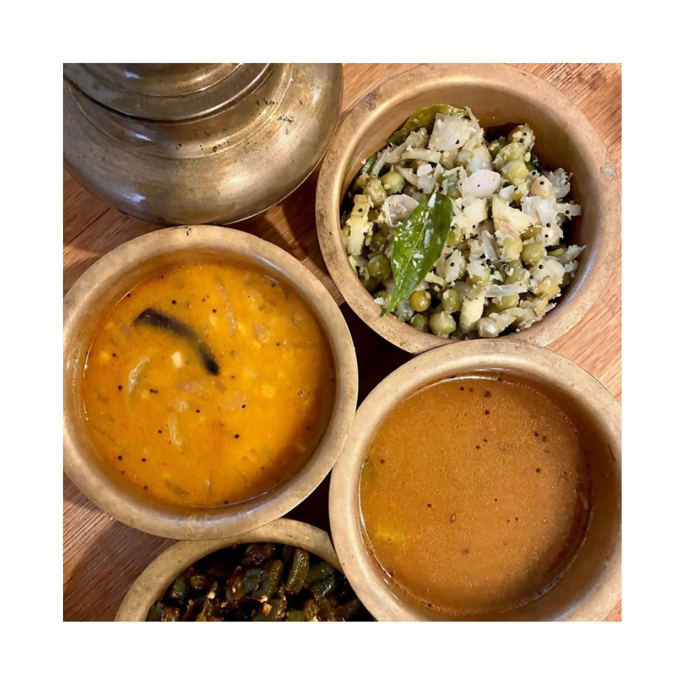 Mylapore Kitchens Sambar Podi - Tanjavur | Grocsy