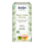 Sri Sri Tattva Infusion Cotton Muslin Bag | Grocsy