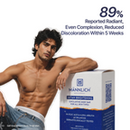 Mannlich 2% Kojic Acid Exfoliating Soap | Grocsy