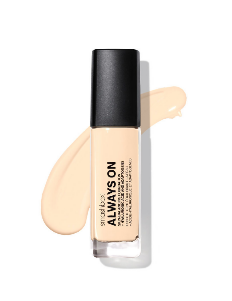 Smashbox Always On Foundation F20N (Level Two Fair With A Neutral Undertone) | Grocsy