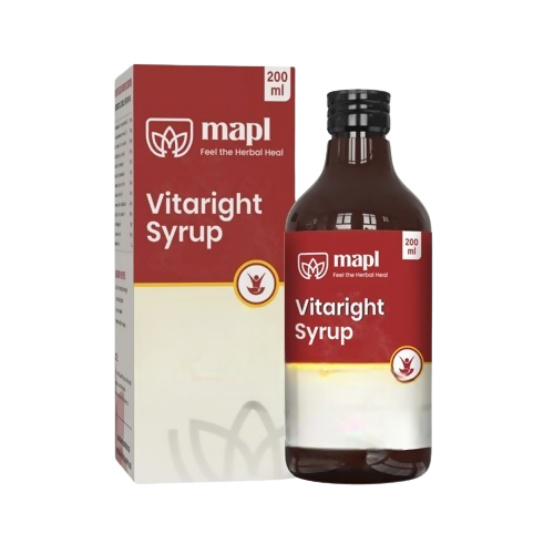MAPL Vitaright Syrup | Grocsy