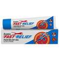 Zandu Fast Relief Gel Ultra Strong | Grocsy