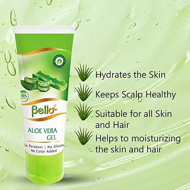 Bello Aloe Vera Gel | Grocsy