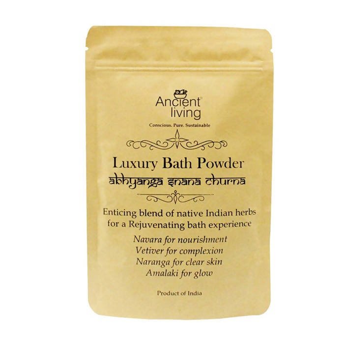 Ancient Living Luxury Bath Powder | Grocsy