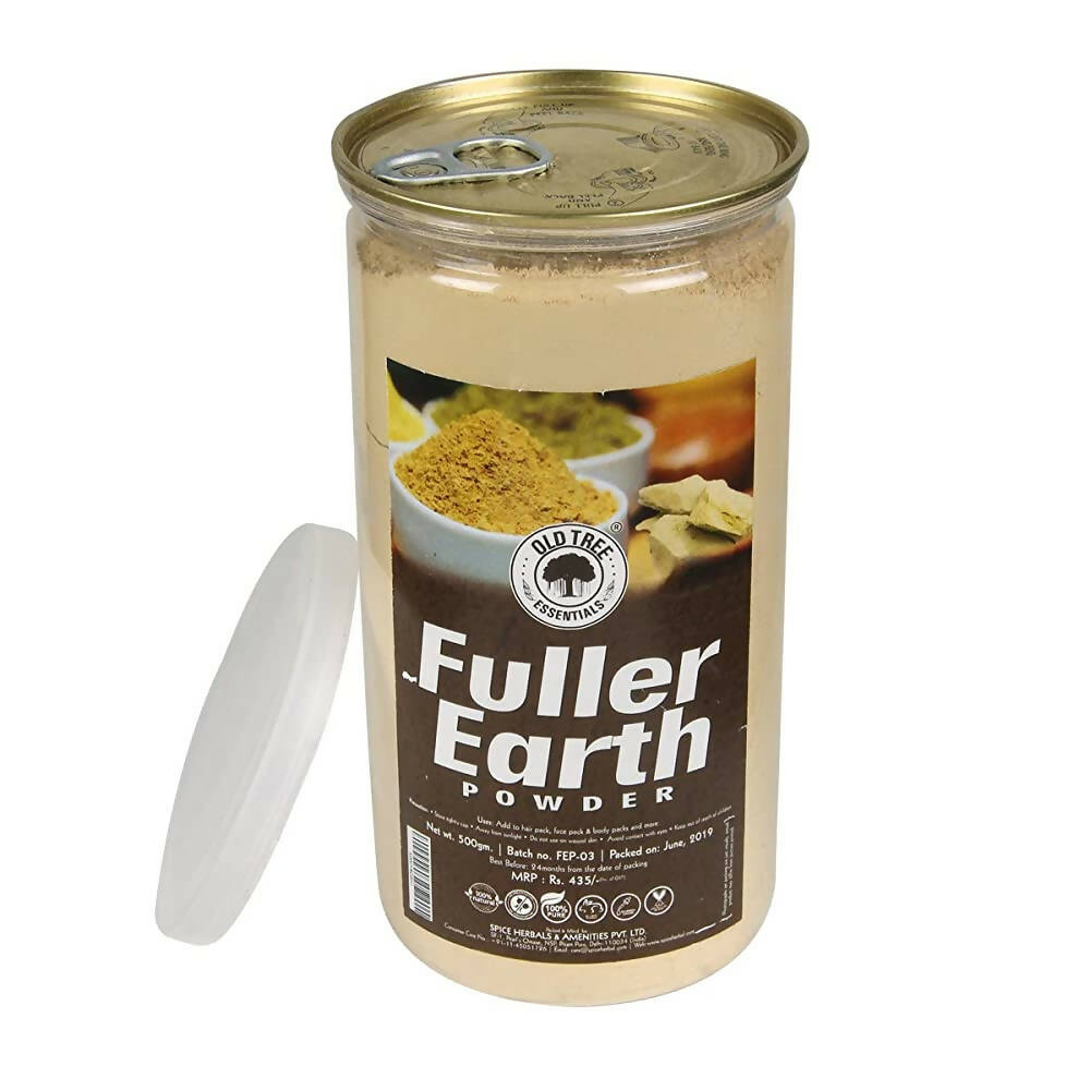 Old Tree Fuller Earth Powder (Multani Mitti) | Grocsy
