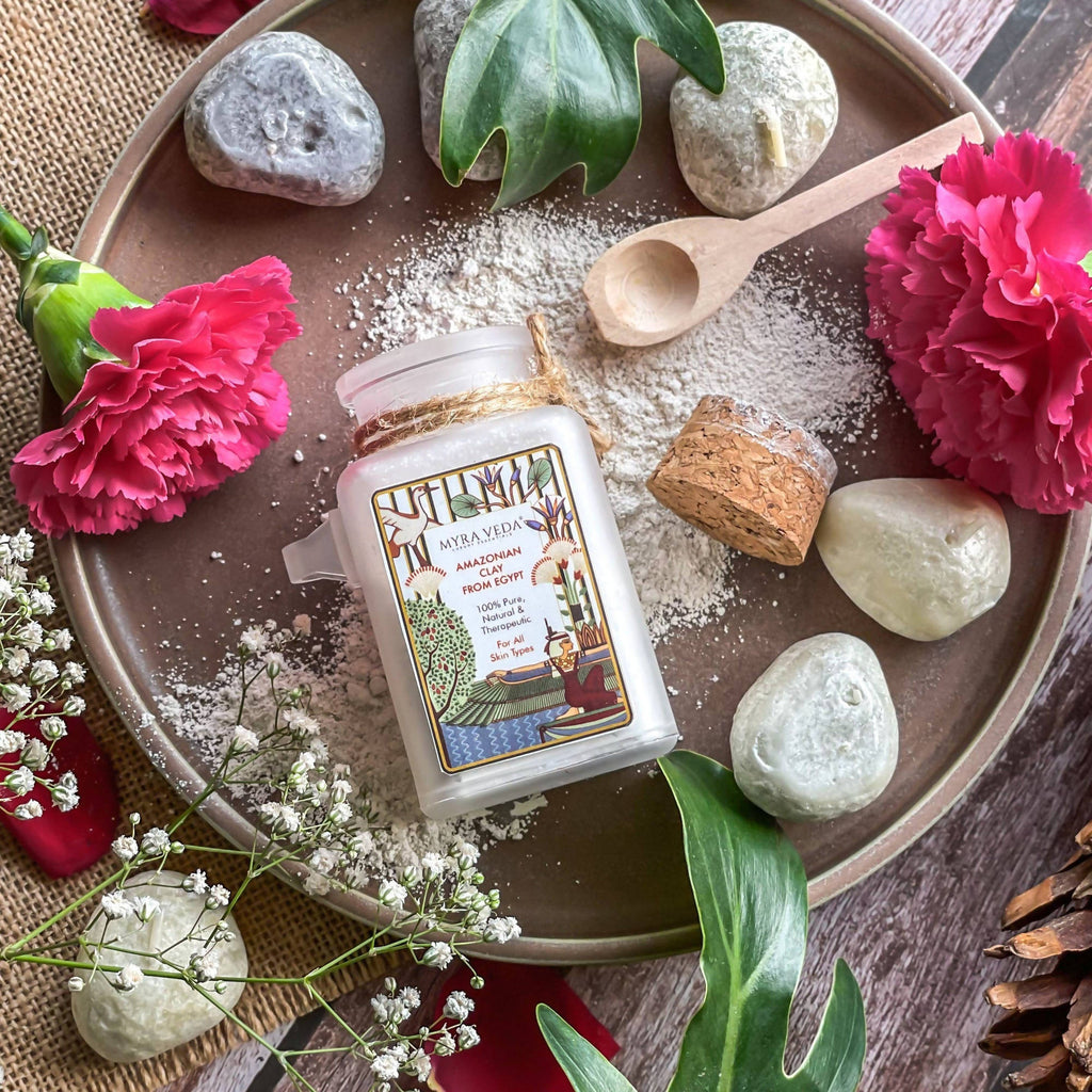 Myra Veda Amazonian Clay From Egypt | Grocsy