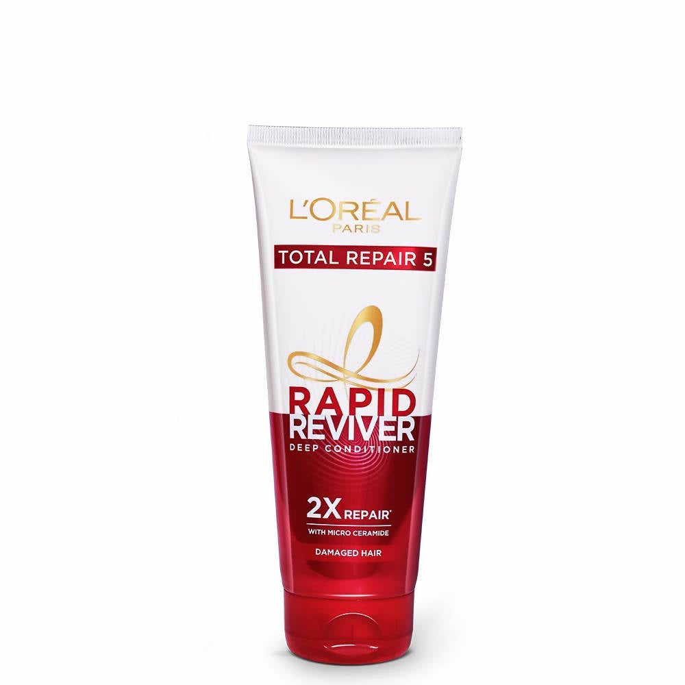 L'Oreal Paris Rapid Reviver Total Repair 5 Deep Conditioner | Grocsy