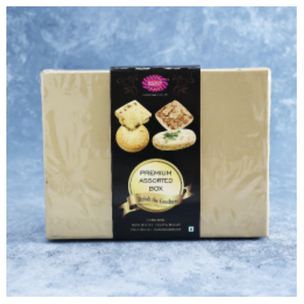 Karachi Bakery Assorted Premium Collection | Grocsy