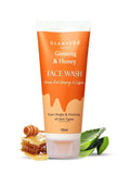 Glamveda Korean Ginseng & Honey Vitalizing Face Wash | Grocsy