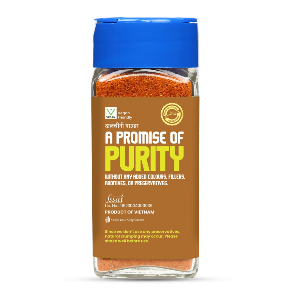 Crista Spices Dalchini Powder | Grocsy