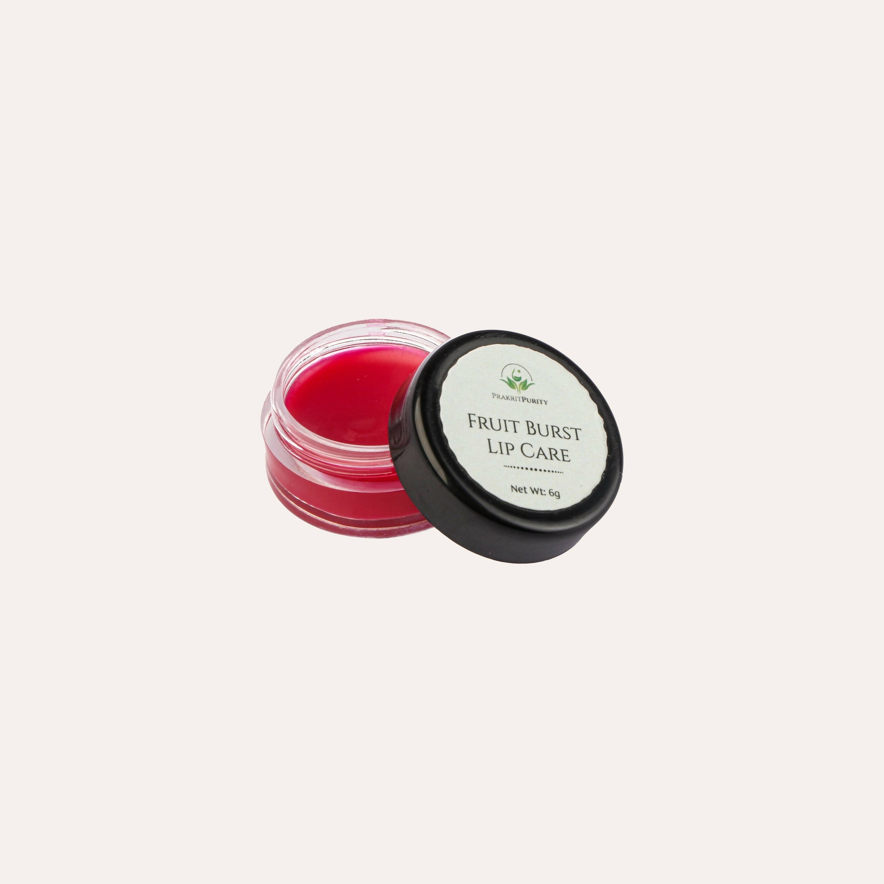 PrakritPurity Fruit Burst Lip Care | Grocsy