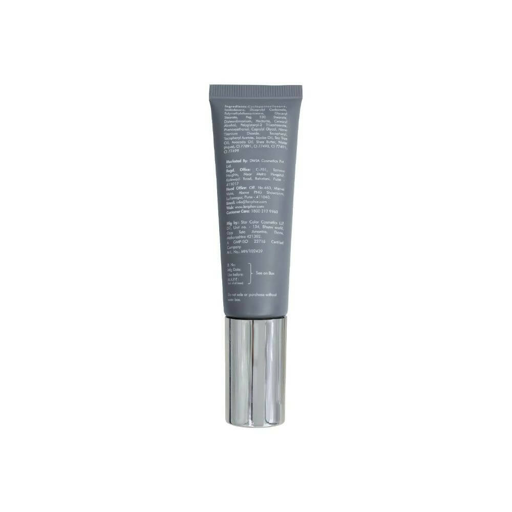 Lenphor Bb Cream With Spf 15+, Vitamin E & Tea Tree Oil | Grocsy