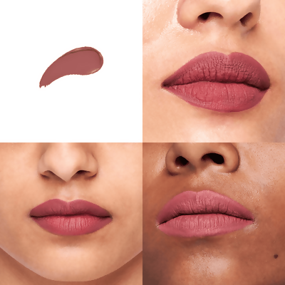 LoveChild By Masaba Gupta Ups & Downs Transfer- proof Plum Nude Liquid Lipstick | Grocsy