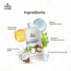 Herbs & Hills Coconut Hair Shampoo | Grocsy