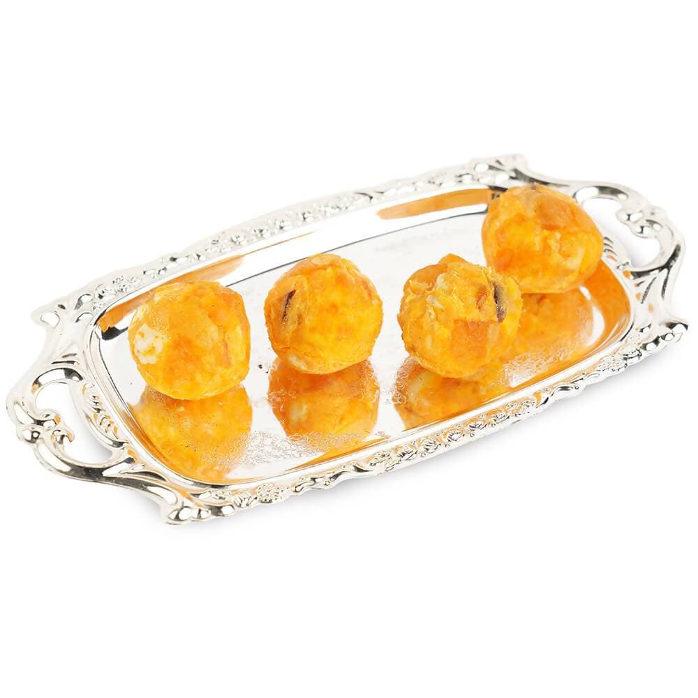Evergreen Sweets - Jalwa Laddoo Mango | Grocsy