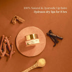 Chengavi Manjishta & Cow Ghee Lip Balm | Grocsy