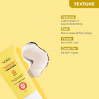 SOKU Sun Protection Daily Glow Sunscreen SPF 50 | Grocsy