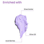 Earth Rhythm Butter Cream Shower Mousse Soap - Berry Smoothie | Grocsy