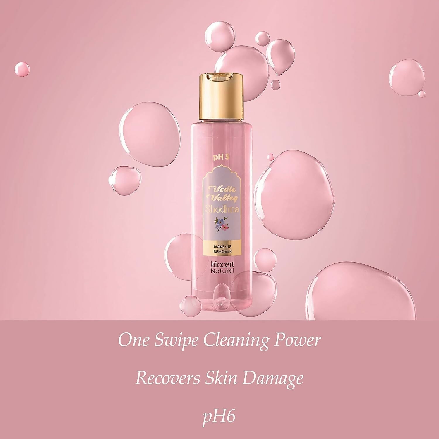 Vedic Valley Shodhna Makeup Remover | Grocsy