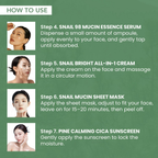 Professional O3+ Mijoo Korea Glass Glow Facial Kit | Grocsy