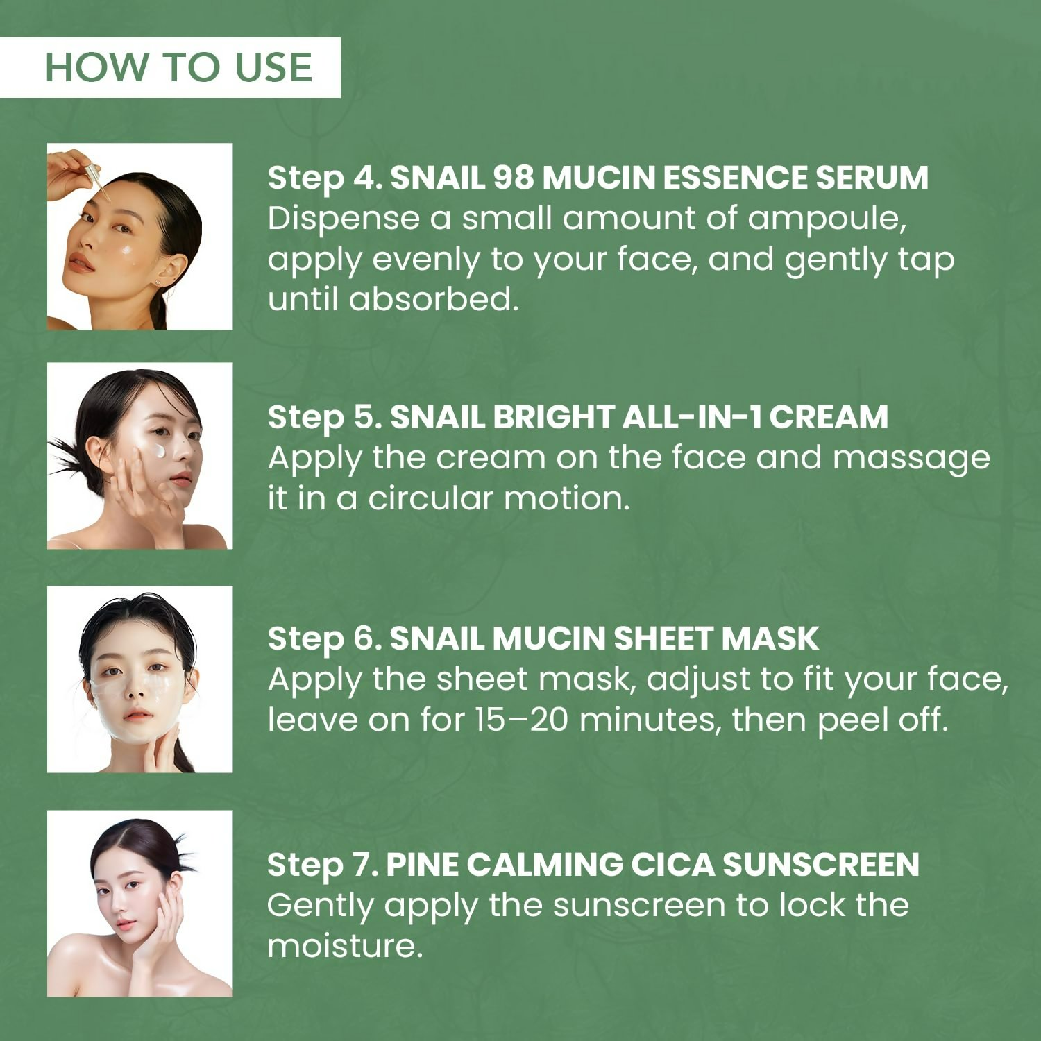 Professional O3+ Mijoo Korea Glass Glow Facial Kit | Grocsy