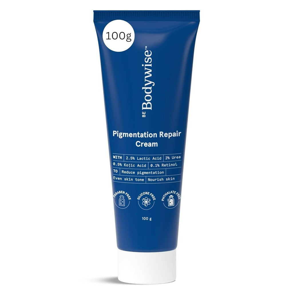 BeBodywise Pigmentation Repair Cream | Grocsy