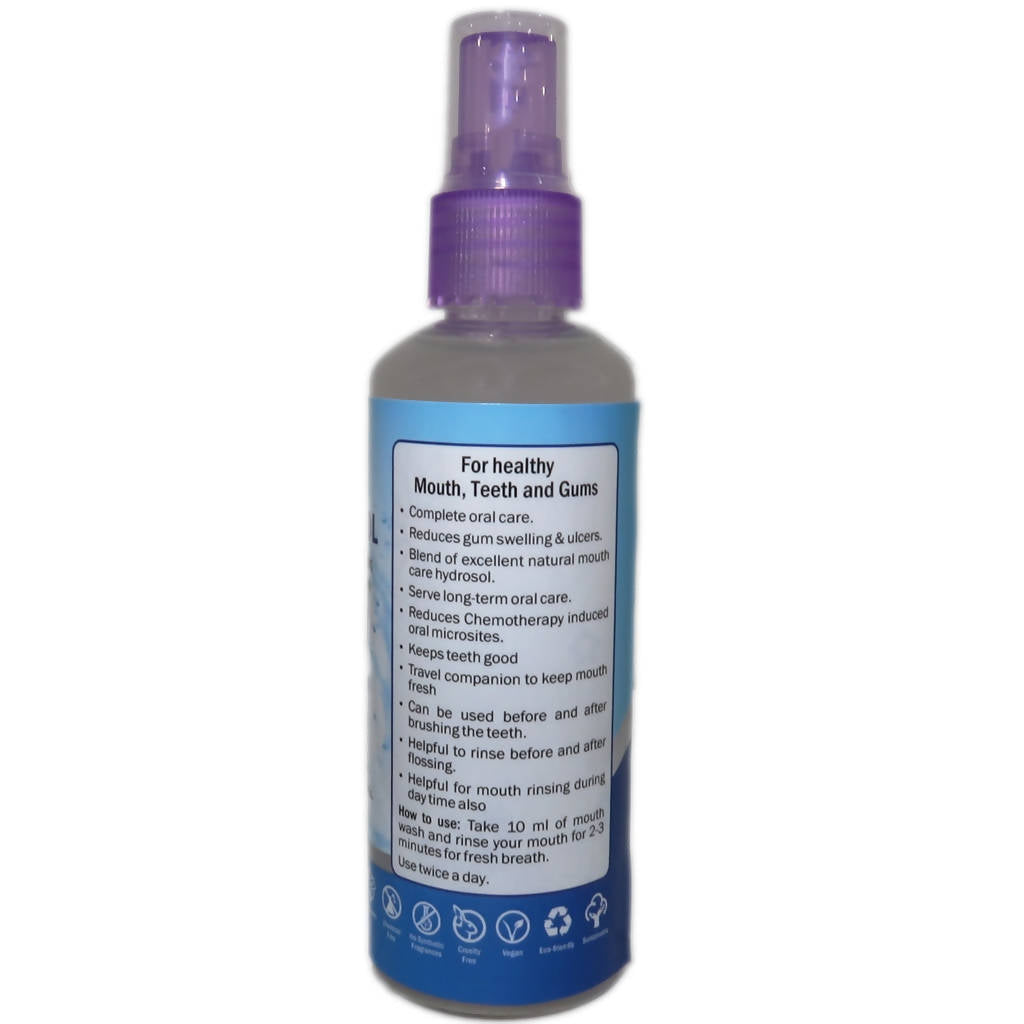 Teja Organics Clove Hydrosol | Grocsy