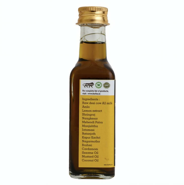 Hetha Panchagavya Hair Oil | Grocsy