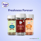 Delight nuts Icecream Mukhwas | Grocsy