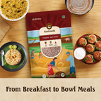 GeoSvasth Organic Red Poha | Grocsy