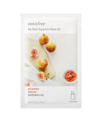Innisfree My Real Squeeze Mask EX Fig | Grocsy