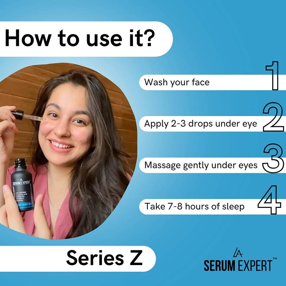 La Serum Expert Seriez Z Under Eye Serum | Grocsy