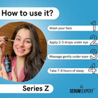 La Serum Expert Seriez Z Under Eye Serum | Grocsy