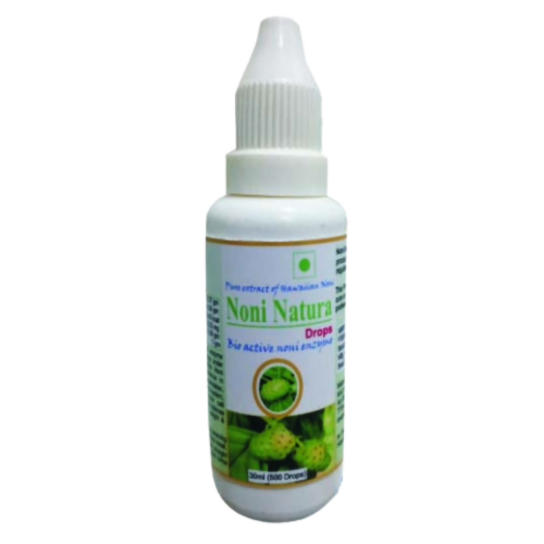 Hawaiian Herbal Noni Natura Drops | Grocsy