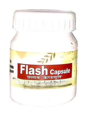 AVP Ayurveda Flash Capsules | Grocsy