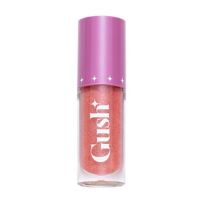 Gush Beauty H-Inched Transformative Glossy Lip Tint - Honey Melt | Grocsy