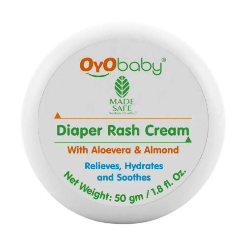 Oyo Baby Diaper Rash Cream | Grocsy