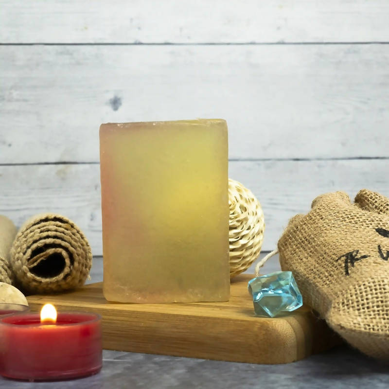 The Wellness Shop Tea Tree And Rosemary Anti-Bacterial Soap | Grocsy