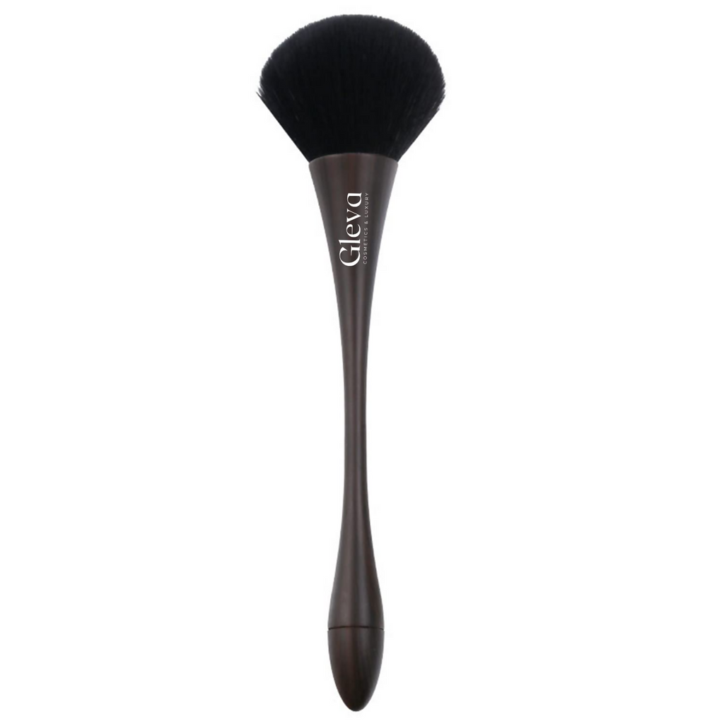 Gleva Ultimate Blend Makeup Brush - Dark Wood | Grocsy