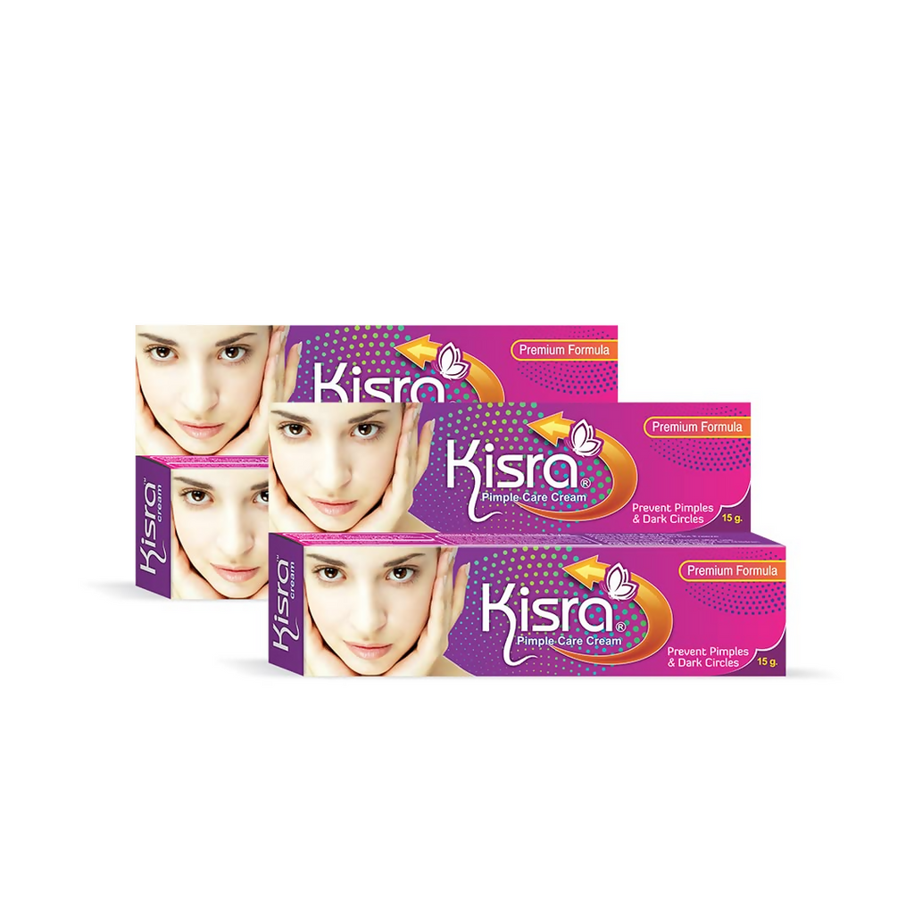 Kisra Premium Pimple Care Cream for Acne | Grocsy